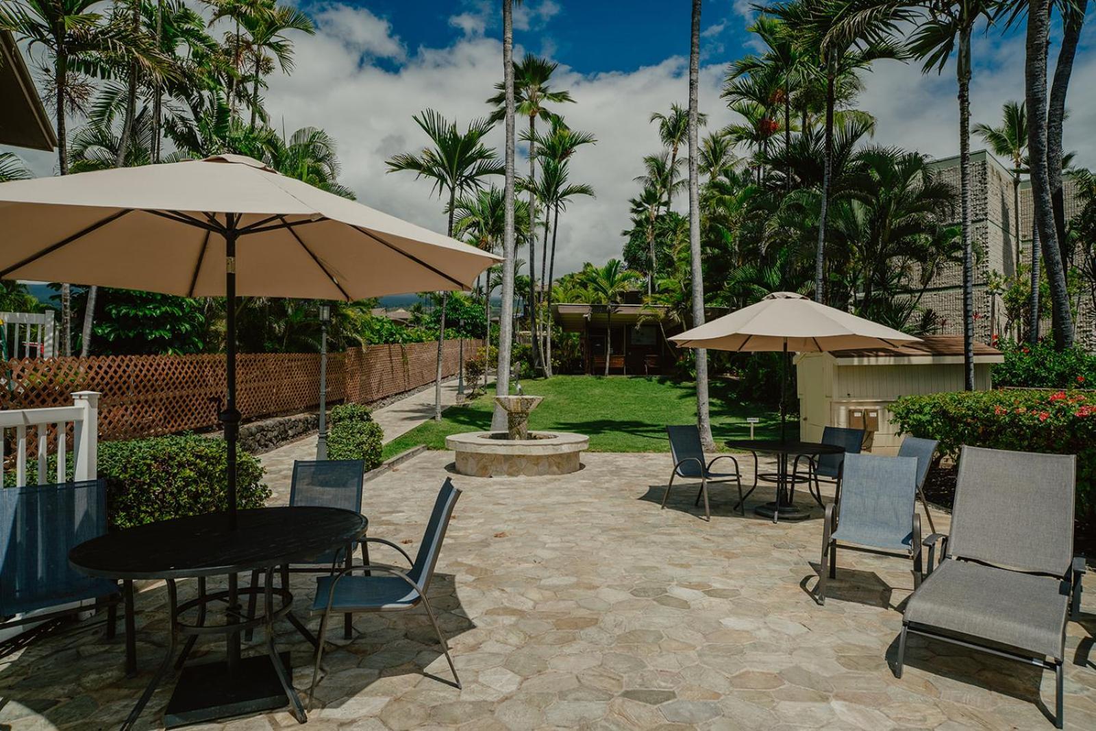 The Alani At Kona Shores Каилуа-Кона Экстерьер фото